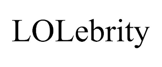 LOLEBRITY