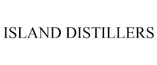 ISLAND DISTILLERS