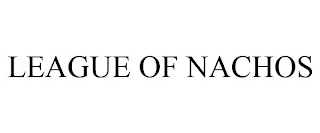 LEAGUE OF NACHOS