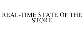 REAL-TIME STATE OF THE STORE