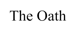 THE OATH