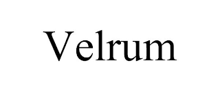 VELRUM