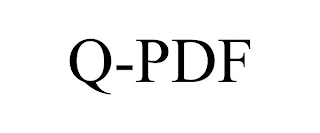 Q-PDF