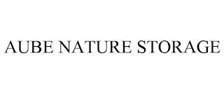 AUBE NATURE STORAGE