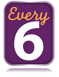 EVERY 6