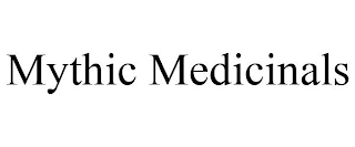 MYTHIC MEDICINALS