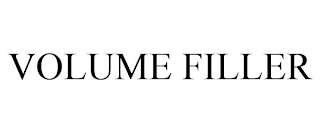VOLUME FILLER