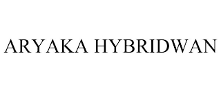 ARYAKA HYBRIDWAN