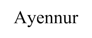 AYENNUR