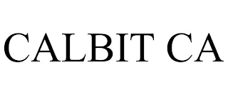 CALBIT CA