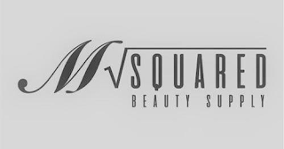 M SQUARED BEAUTY SUPPLY