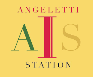 AIS ANGELETTI STATION