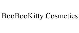 BOOBOOKITTY COSMETICS