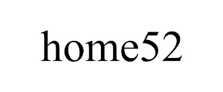 HOME52