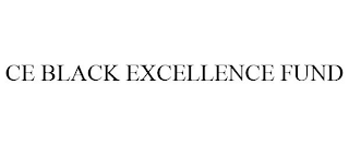 CE BLACK EXCELLENCE FUND