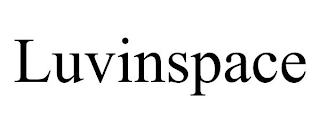 LUVINSPACE