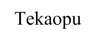 TEKAOPU