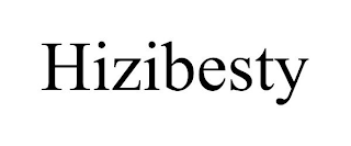 HIZIBESTY