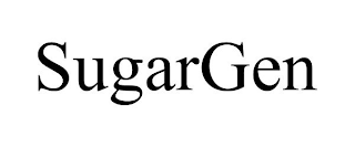 SUGARGEN