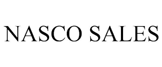 NASCO SALES