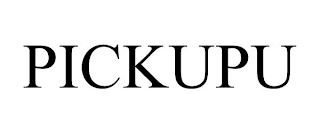 PICKUPU