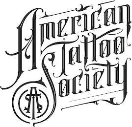 ATS AMERICAN TATTOO SOCIETY