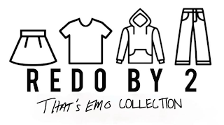 REDO BY 2 THAT'S EMO COLLECTION