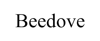 BEEDOVE