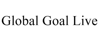 GLOBAL GOAL LIVE