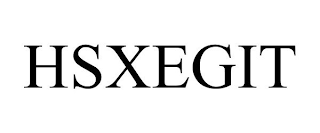 HSXEGIT