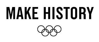 MAKE HISTORY