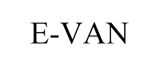 E-VAN