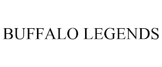 BUFFALO LEGENDS