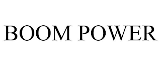 BOOM POWER