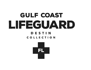 GULF COAST LIFEGUARD DESTIN COLLECTION FL