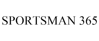 SPORTSMAN 365