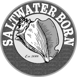 SALTWATER BORN EST. 2018