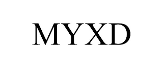 MYXD