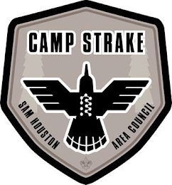 CAMP STRAKE SAM HOUSTON AREA COUNCIL