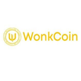 W WONKCOIN IN WONKCOIN WE TRUST