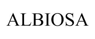 ALBIOSA