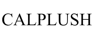 CALPLUSH
