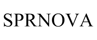 SPRNOVA