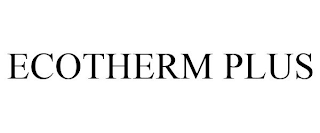 ECOTHERM PLUS