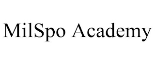MILSPO ACADEMY