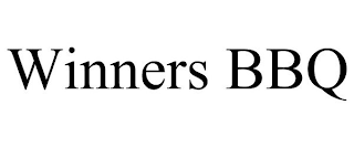 WINNERS BBQ