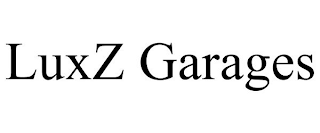 LUXZ GARAGES