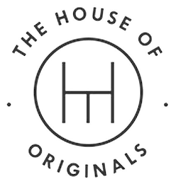 THE HOUSE OF · ORIGINALS ·