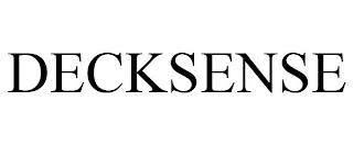 DECKSENSE