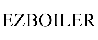 EZBOILER